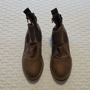 Blowfish Brown Ankle Boots